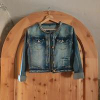 Giacchetto in jeans 