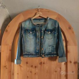 Giacchetto in jeans 