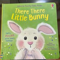Libro Usborne There there little bunny