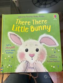 Libro Usborne There there little bunny