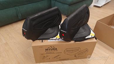 PORTASCI MAGNETICO NUOVO