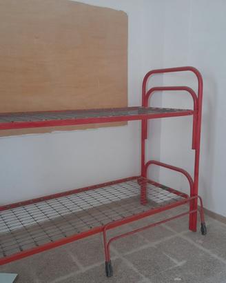 struttura letto a castello