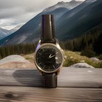 Orologio HAMILTON VIEWMATIC QUADRANTE NERO AUTO