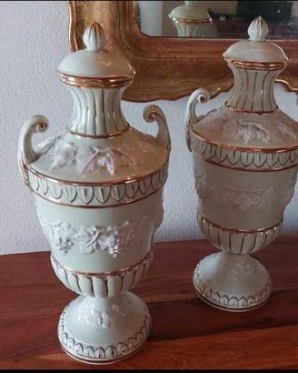 coppia vasi antichi 
