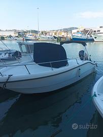 Imbarcazione Ocean  Blue