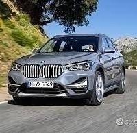 Bmw x1 frontale ricambi musata