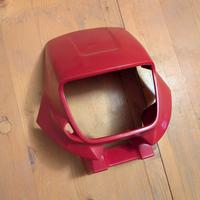 Kawasaki KLR650 mascherina frontalino cupolino