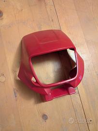 Kawasaki KLR650 mascherina frontalino cupolino