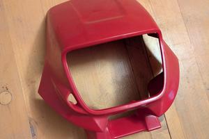 Kawasaki KLR650 mascherina frontalino cupolino