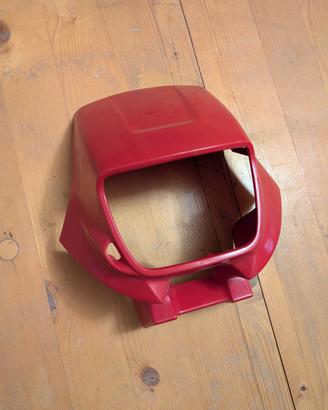 Kawasaki KLR650 mascherina frontalino cupolino