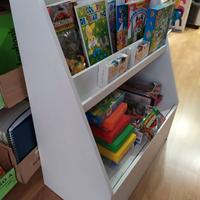 Libreria Ikea bambini