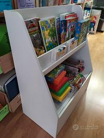 Libreria Ikea bambini