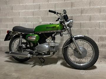 Benelli 250 sport special ss