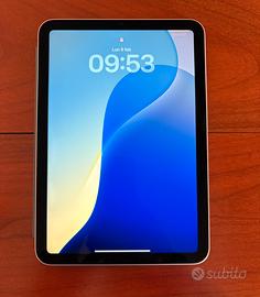 iPad Mini A17 Pro Wifi 128 GB