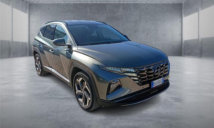 HYUNDAI Tucson 3ª serie 1.6 PHEV 4WD aut. Exell