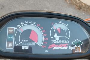 scooter Piaggio NTT 50 