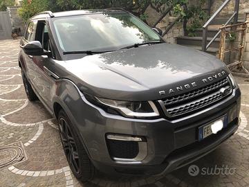 RR Evoque SE Automatica Bicolore Tetto Panoramico