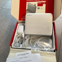 2x Vodafone Station Huawei HG553 + 1 Internet key