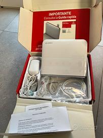 2x Vodafone Station Huawei HG553 + 1 Internet key