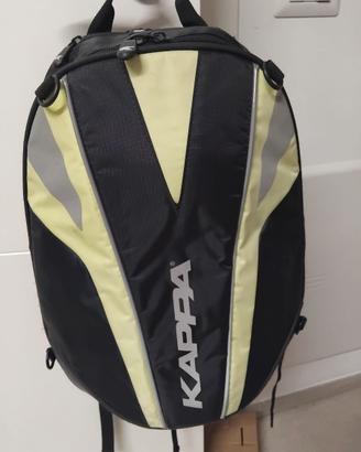 Zaino moto