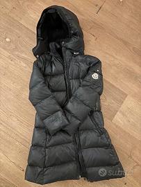 Moncler piumino lungo bambina 10 anni