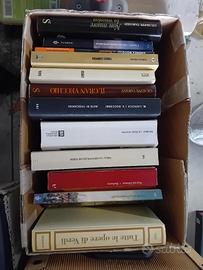 libri di musica classica e lirica