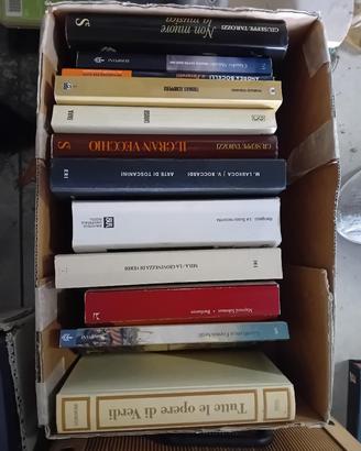 libri di musica classica e lirica