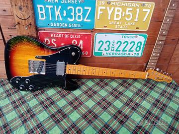 SQUIER Telecaster Classic Vibe 70s, usata.