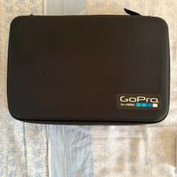 Valigetta Per Accessori Go Pro Con Adesivo Go Pro