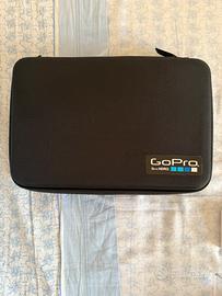 Valigetta Per Accessori Go Pro Con Adesivo Go Pro
