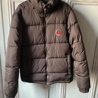 Trapstar Jacket Nero-Rosso taglia S