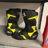 Stivali Sidi numero 41 mai usati