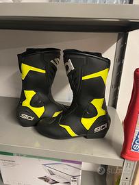 Stivali Sidi numero 41 mai usati