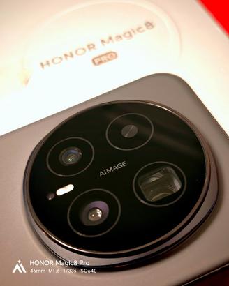 HONOR MAGIC 8 PRO 12/512 GB + GARANZIA ITALIA 
