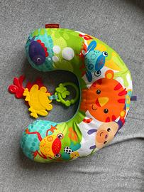 Cuscino gioco per bambini che vibra e suona