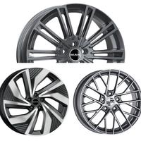 Cerchi Mak per Renault Honda Jeep Jaguar Hyundai