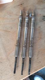 3 Candelette GM 55570037 per OPEL ASTRA J