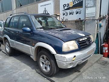 SUZUKI GRAND VITARA 2.0 TD 2004 RHW PER RICAMBI