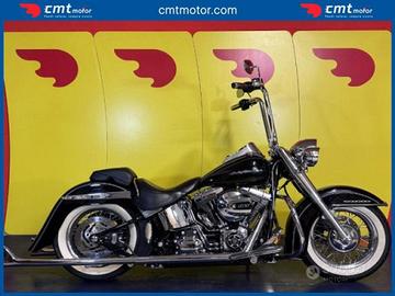 HARLEY-DAVIDSON FLSTN Softail Deluxe 1690 Deluxe