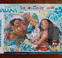 Puzzle DISNEY - VAIANA