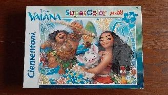Puzzle DISNEY - VAIANA