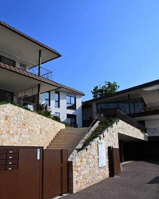 Appartamento di 117 m² con 3 locali e box auto a T