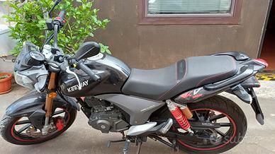 Keeway RKV 125