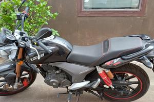 Keeway RKV 125