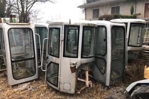 A11 Cabina per escavatore