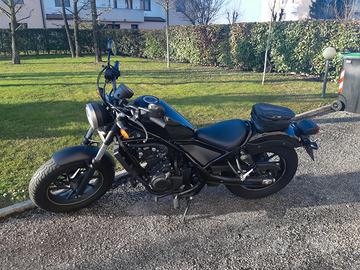 Honda CMX 500 Rebel - 2018