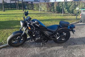 Honda CMX 500 Rebel - 2018