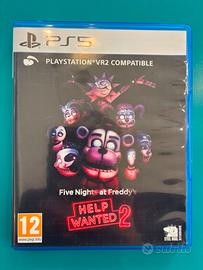 Five Nights at Freddy's: Help Wanted 2 per PS5