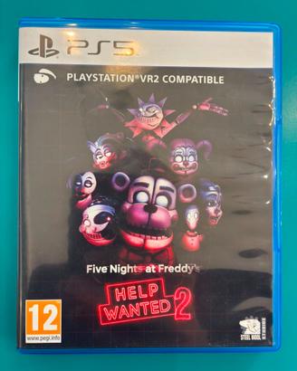 Five Nights at Freddy's: Help Wanted 2 per PS5