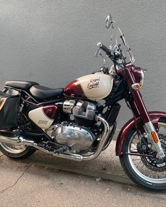 Royal Enfield Classic 650